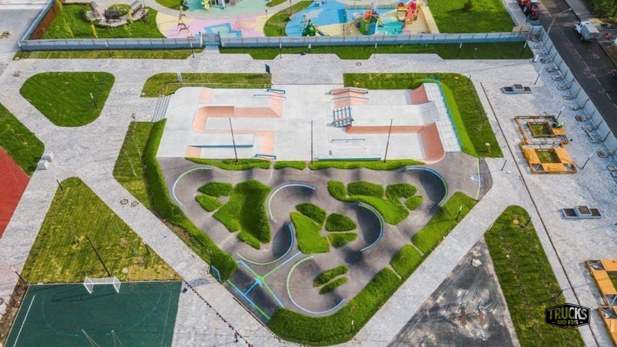 Tosno pumptrack